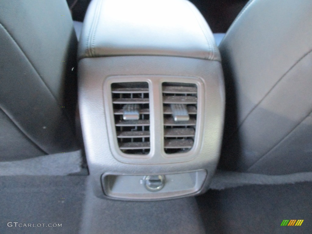 2011 Taurus SEL AWD - Red Candy / Charcoal Black photo #46