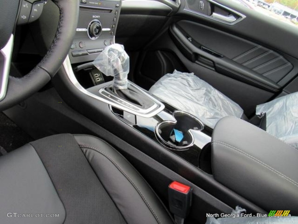 2016 Edge Sport AWD - Shadow Black / Ebony photo #31