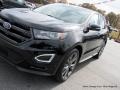 2016 Shadow Black Ford Edge Sport AWD  photo #33
