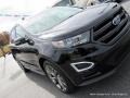 2016 Shadow Black Ford Edge Sport AWD  photo #34