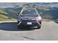 Black Current Metallic - RAV4 LE AWD Photo No. 2