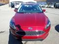 2015 Race Red Ford Focus SE Sedan  photo #7