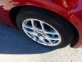 2015 Race Red Ford Focus SE Sedan  photo #9