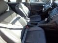 2015 Race Red Ford Focus SE Sedan  photo #10