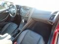 2015 Race Red Ford Focus SE Sedan  photo #11