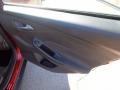 2015 Race Red Ford Focus SE Sedan  photo #14