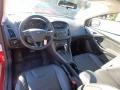2015 Race Red Ford Focus SE Sedan  photo #17