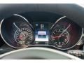 Cranberry Red/Black Gauges Photo for 2017 Mercedes-Benz C #116967061