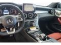 Selenite Grey Metallic - C 43 AMG 4Matic Coupe Photo No. 8