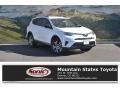 Super White - RAV4 LE Photo No. 1