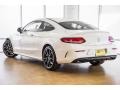 Polar White - C 43 AMG 4Matic Coupe Photo No. 3