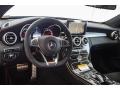 AMG Black/DINAMICA Dashboard Photo for 2017 Mercedes-Benz C #116967625
