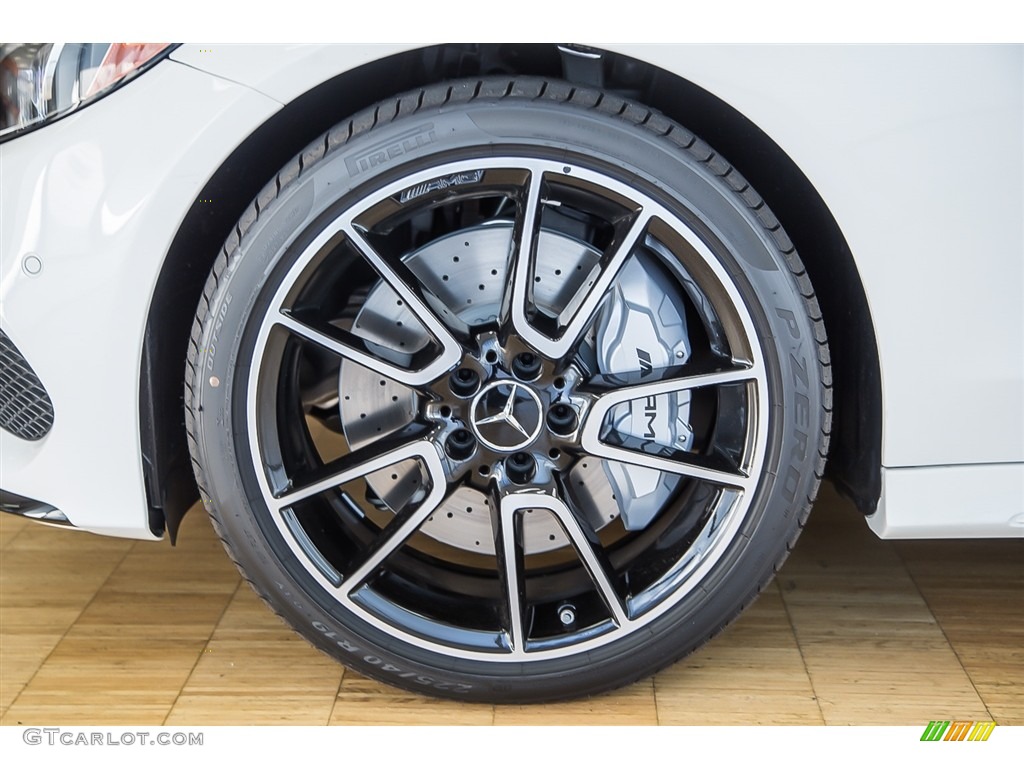 2017 Mercedes-Benz C 43 AMG 4Matic Coupe Wheel Photo #116967676