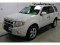 2010 White Suede Ford Escape Limited V6 4WD  photo #28