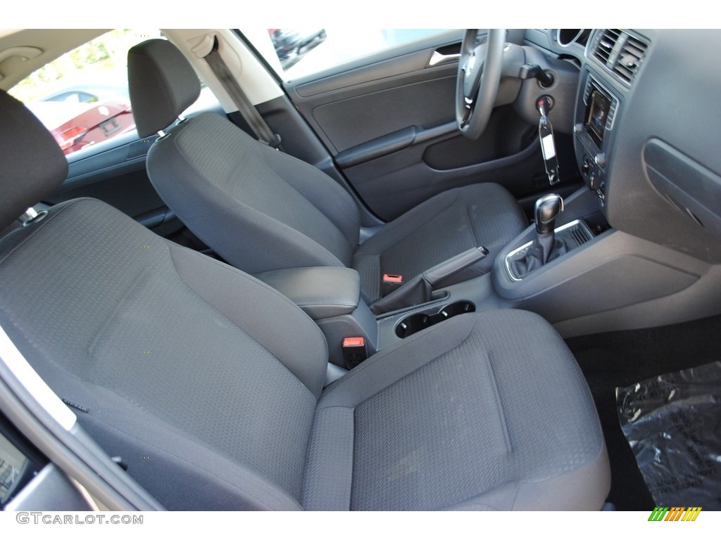 2016 Volkswagen Jetta S Front Seat Photo #116967705