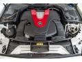  2017 C 43 AMG 4Matic Coupe 3.0 Liter AMG DI biturbo DOHC 24-Valve VVT V6 Engine