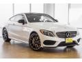 Front 3/4 View of 2017 C 43 AMG 4Matic Coupe