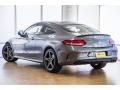 Selenite Grey Metallic - C 43 AMG 4Matic Coupe Photo No. 3