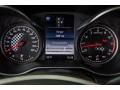 2017 Mercedes-Benz C AMG Black Interior Gauges Photo