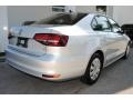 2016 Reflex Silver Metallic Volkswagen Jetta S  photo #10