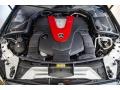  2017 C 43 AMG 4Matic Coupe 3.0 Liter AMG DI biturbo DOHC 24-Valve VVT V6 Engine