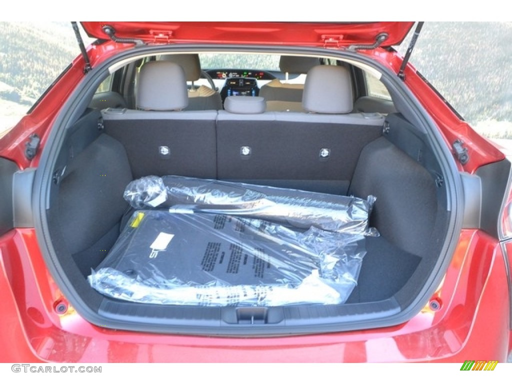 2017 Toyota Prius Two Trunk Photo #116968069
