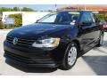 Front 3/4 View of 2016 Jetta S