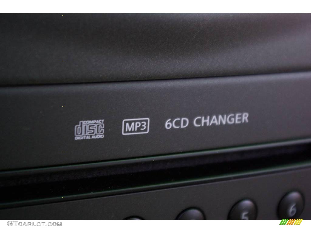2009 Murano SL - Brilliant Silver Metallic / Beige photo #21