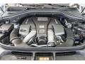  2017 GLS 63 AMG 4Matic 5.5 Liter AMG Turbocharged DOHC 32-Valve VVT V8 Engine