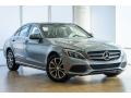 Palladium Silver Metallic - C 300 4Matic Sedan Photo No. 12