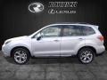 2017 Ice Silver Metallic Subaru Forester 2.5i Touring  photo #4