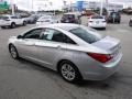 2013 Radiant Silver Hyundai Sonata GLS  photo #7