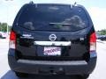 2009 Super Black Nissan Pathfinder SE  photo #7