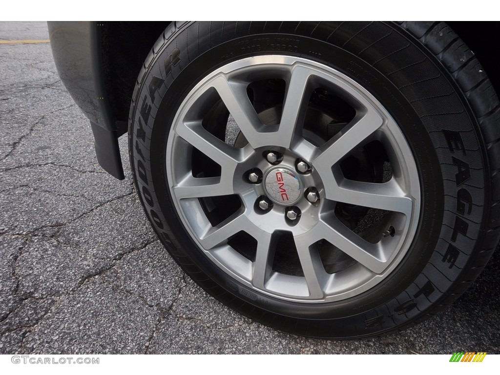 2017 GMC Sierra 1500 Denali Crew Cab 4WD Wheel Photo #116970310
