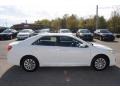 Super White - Camry LE Photo No. 6