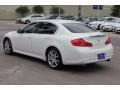 Moonlight White - G 37 Journey Sedan Photo No. 5