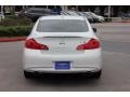 Moonlight White - G 37 Journey Sedan Photo No. 6