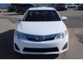 Super White - Camry LE Photo No. 8