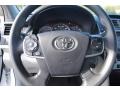 Super White - Camry LE Photo No. 13