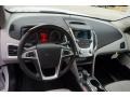 2017 GMC Terrain Light Titanium Interior Dashboard Photo
