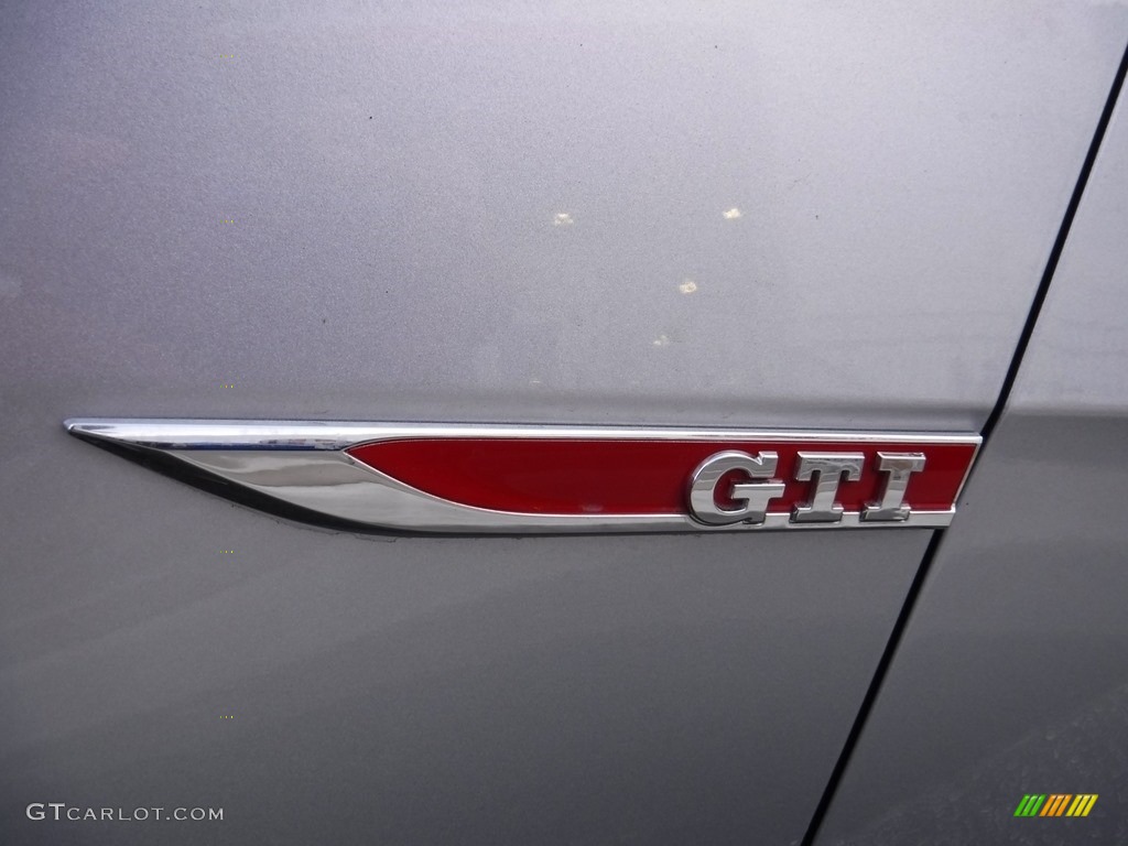 2016 Volkswagen Golf GTI 4 Door 2.0T S Marks and Logos Photo #116970568