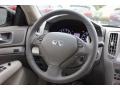 Moonlight White - G 37 Journey Sedan Photo No. 29