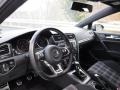 Titan Black Dashboard Photo for 2016 Volkswagen Golf GTI #116970682