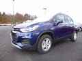 Blue Topaz Metallic - Trax LT AWD Photo No. 1