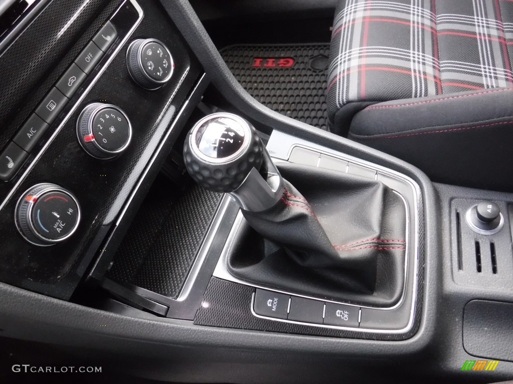 2016 Volkswagen Golf GTI 4 Door 2.0T S 6 Speed Manual Transmission Photo #116970697
