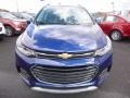 Blue Topaz Metallic - Trax LT AWD Photo No. 2