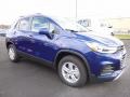 Blue Topaz Metallic - Trax LT AWD Photo No. 3
