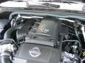 2009 Super Black Nissan Pathfinder SE  photo #12