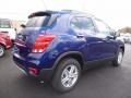 Blue Topaz Metallic - Trax LT AWD Photo No. 5