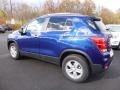 Blue Topaz Metallic - Trax LT AWD Photo No. 8